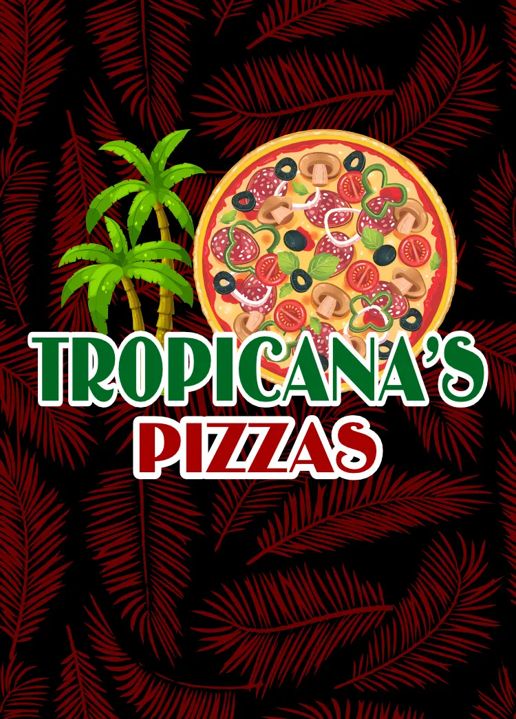 Tropicana's | logo
