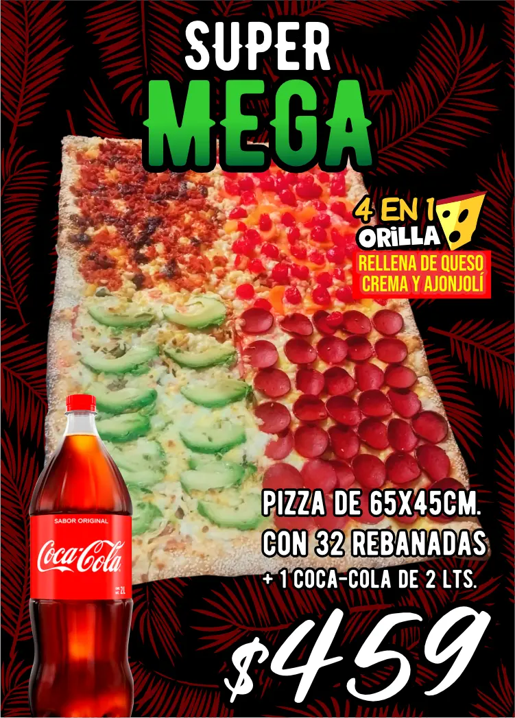 super mega