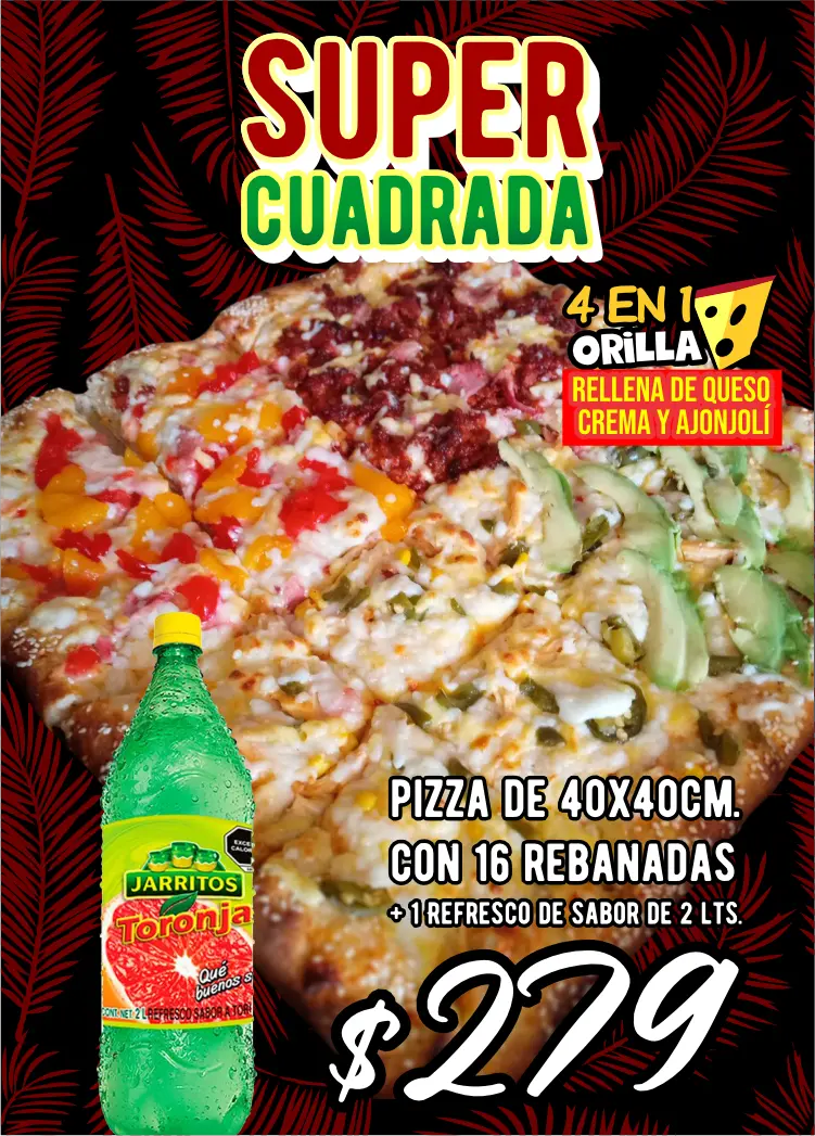 super cuadrada