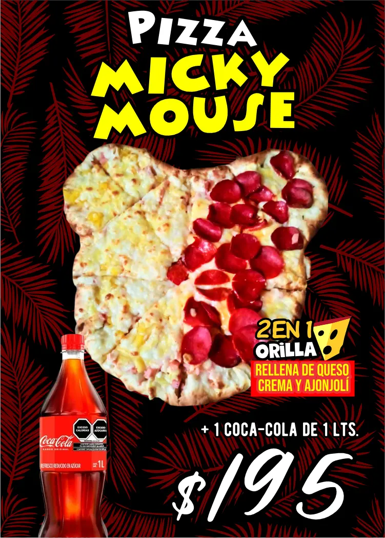 miky mouse