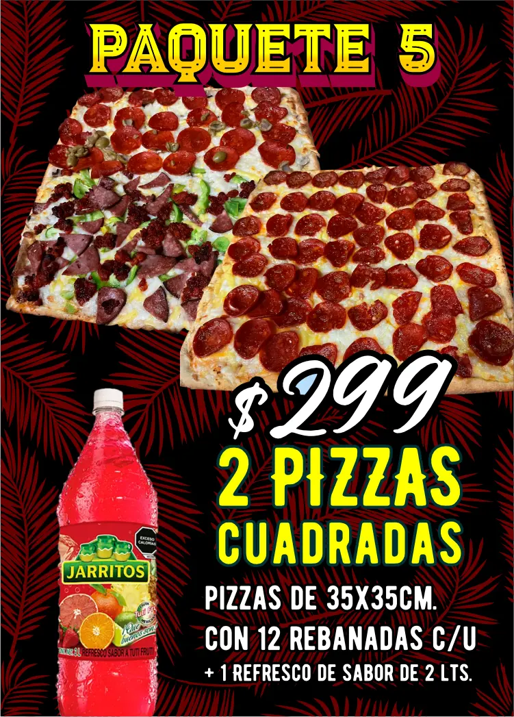 paquete 5