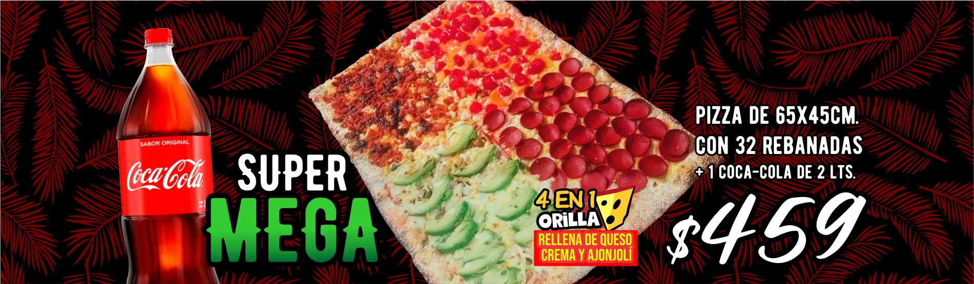 super mega
