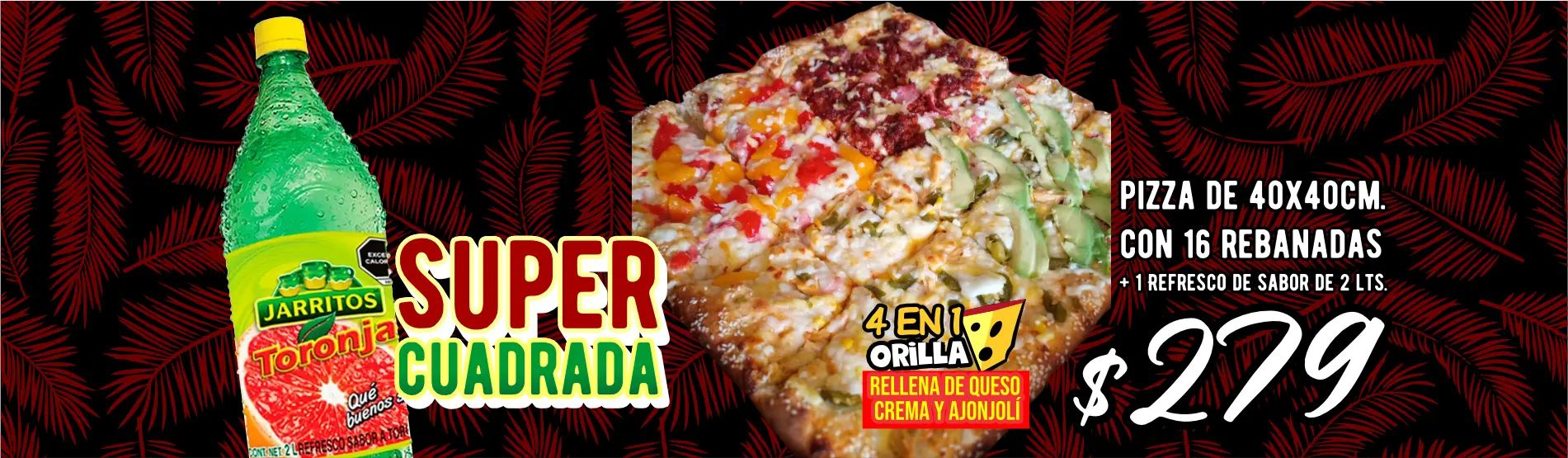 super cuadrada