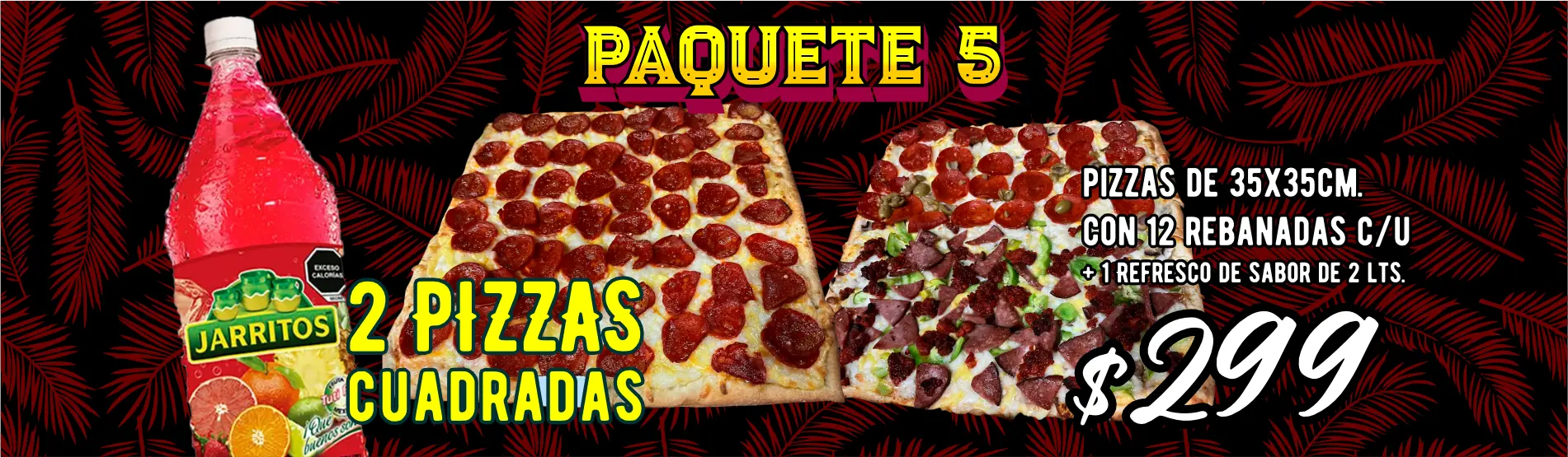 paquete 5